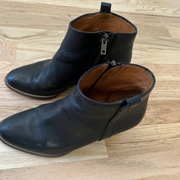 Madewell Billie Boot - Picture 6 of 6
